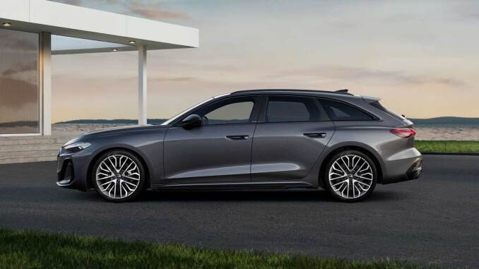 Audi A5 S5 3.0 TFSI Quattro 367 Vorsprung 5dr S tronic Petrol Estate - Image 2